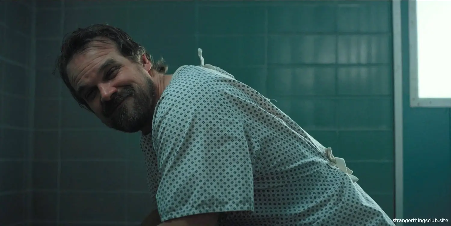 2 сезон 6 серия сериал Очень странные дела смотреть онлайн