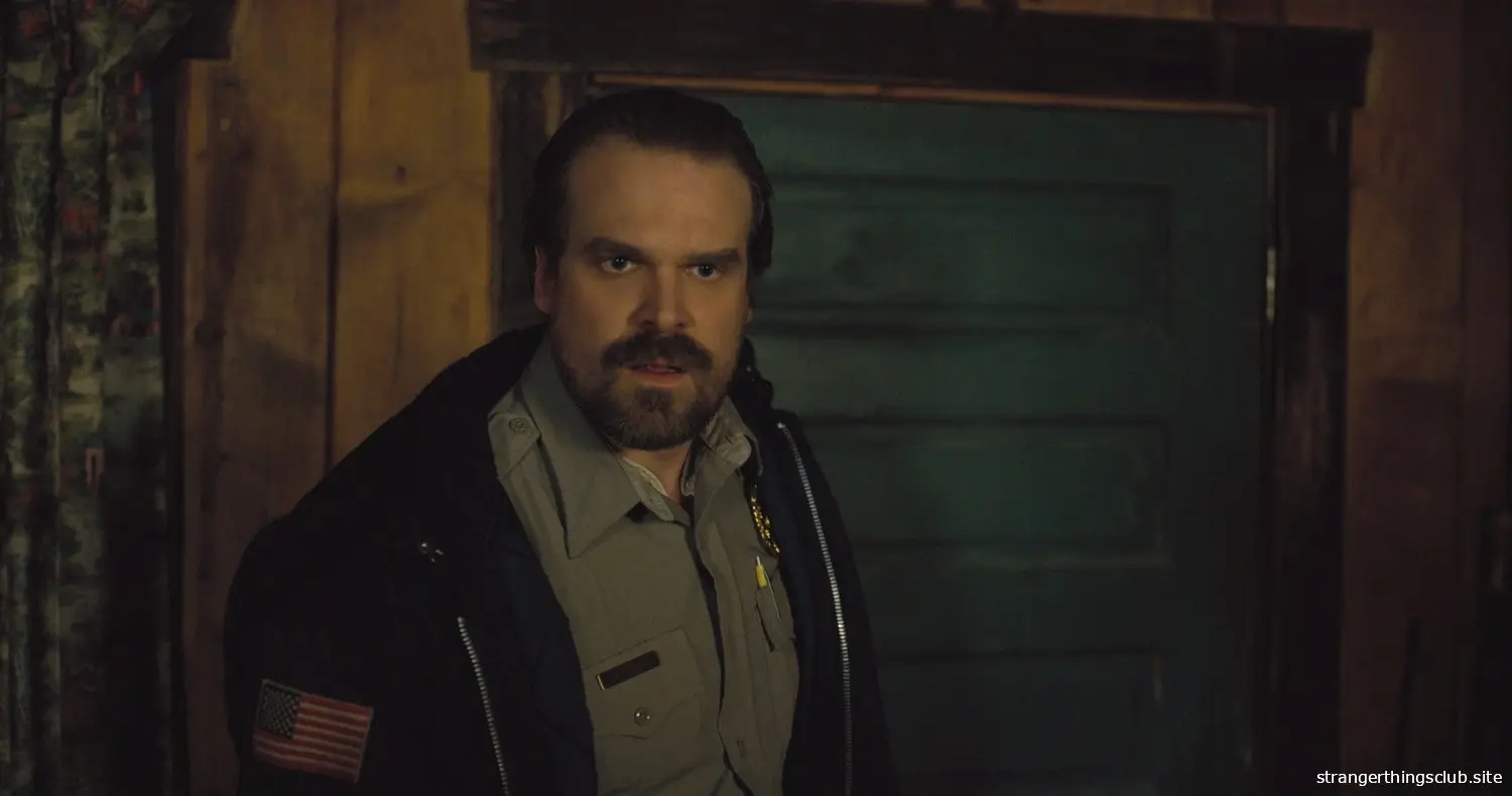 2 сезон 8 серия сериал Очень странные дела смотреть онлайн