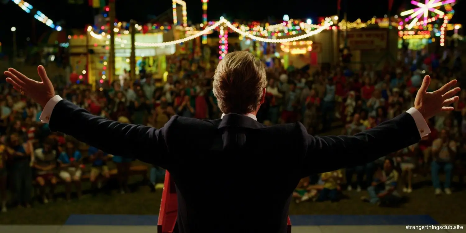 3 сезон 7 серия сериал Очень странные дела смотреть онлайн